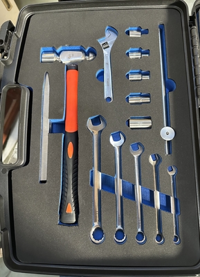 Customized Non Magnetic Titanium Tool Kit For Heavy Duty Industrial