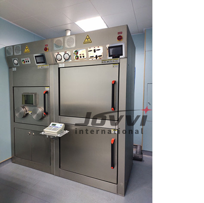 F18 Hot Cell Shielding Gamma And X-ray Radiation High Leakproofness for Radioactive Material Handling