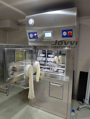 Artificial Intelligence Control Nuclear Radiation Protection Jovvi-50mmpb for Adjustable and Secure Protection
