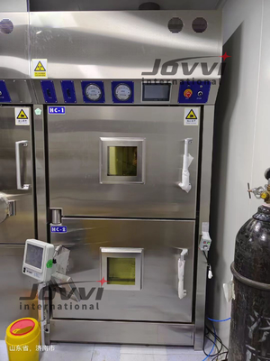 Customized Design Nuclear Radiation Hot Cell Class A Grade for Unparalleled Radiation Protection