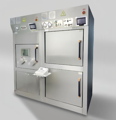 Nuclear Medical Radiation Devices Secure Closure System One Size Fits All Enabling Safe Imaging Procedures