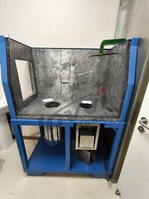Activated Carbon Filter Nuclear Radiation Shielding Equipment with Adjustable Shielding Thickness, Suitable for Storage in Dry, Ventilated Areas
