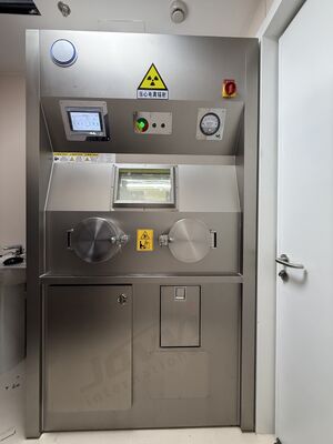 Nuclear Radiation Protection System with 50mmpb Protection Level for Shielding Gamma and X-ray Radiation in Hot Cells Meeting International Safety Standards