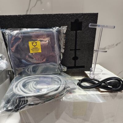 High-Strength ABS Casing Nuclear Radiation Detector, Exposure Rate ≤ 5000 NC·kg⁻¹·h⁻¹, 600W Power for Radiation Exposure Evaluation