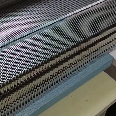 Inti Panel Komposit Aluminium Honeycomb AC Militer Ke Kandang Faraday