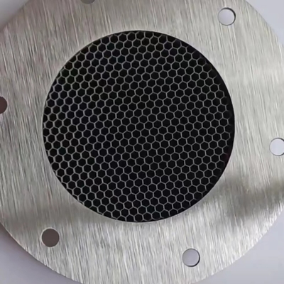 Panel Ventilasi Honeycomb Aluminium Sheet Core Untuk Kandang Faraday
