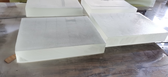 Disesuaikan 90 X 120 10mm X Ray Lead Glass 2mmpb