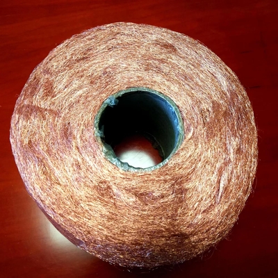 Dia 0,08mm Wol Tembaga Ekstra Halus Untuk Instalasi Ruang MRI