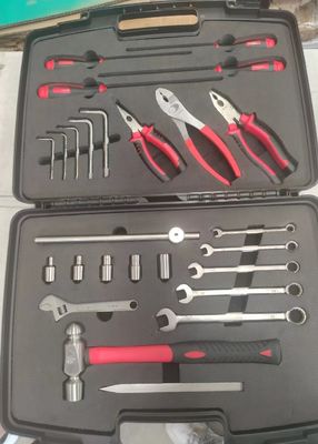 Non-Ferrous Nonmagnetic Stainless Tool Set Custom Laser Etching untuk presisi Elektronik Fixing & Komponen Mounting