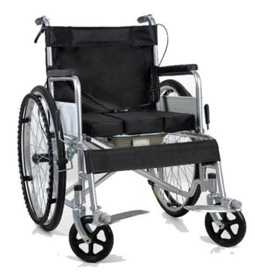 Kursi Mobilitas Desain Klasik Terbuat dari Metal Anti-Ferrous Khusus, Kedalaman Kursi 40 cm, Dibangun untuk Fasilitas dengan Perangkat Elektronik & Medis High-End