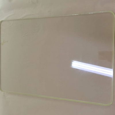 12mm Ketebalan X Ray Lead Glass Featuring 2.5mm Pb Lead Equivalent Radiation Shielding Protective Glass