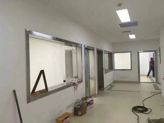 Kacamata Perlindungan Sinar X Frekuensi Terlindung Tinggi Dirancang untuk Memberikan Keamanan Radiasi untuk Aplikasi Medis dan Industri