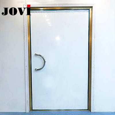 1200*2100 mm Pintu Perisai Untuk Konstruksi Ruang MRI / RF