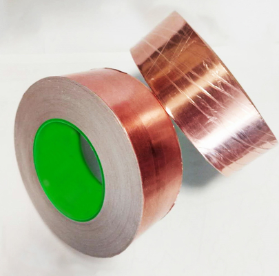 50mm Lebar Waterproof Konduktif Adhesive Tape Tembaga Emi Shielding Craft