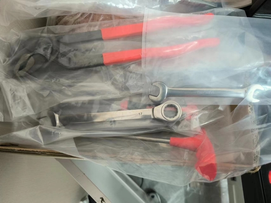 Tool Box Set Non Magnetic Tool Kit untuk Perbaikan MRI Scanner dengan Logo Laser Layanan Tambahan