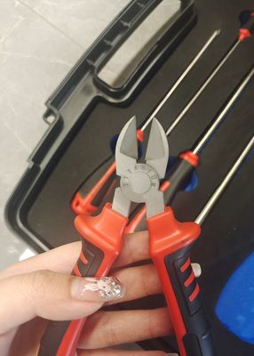 26 Pcs Non Magnetic Tool Kit Logo Disesuaikan Perbaikan Mudah Alat tahan lama untuk pekerjaan presisi dan lingkungan yang sensitif