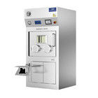 Unit Perlindungan Radiasi Nuklir Ventilasi Tekanan Negatif 50HZ 10A 220V Catu Daya Depan Standar Perlindungan 50mPb Atau Desain Kustom