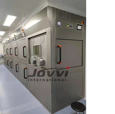 Easy To Clean And Maintain I131 Hot Cell Protection Level Up To 99.9% Against Nuclear Radiation High Protection