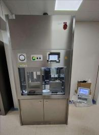 Perlindungan Radiasi Nuklir JVVMEG-HCD80-RFM untuk Kemasan Kembali yang Aman dari Obat-obatan Radioaktif dengan Udara Eksos Tekanan Negatif