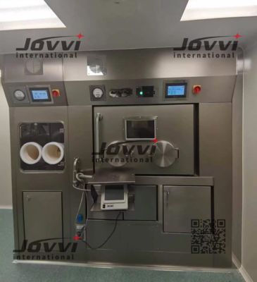 Hot Market Demand I131 Hot Cell with Full Body Coverage and 10 Kg