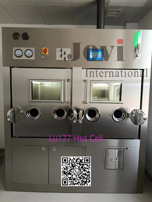 Desain yang disesuaikan Lead Equivalent I131 Hot Cell untuk Kondisi penyimpanan tempat kering dan berventilasi