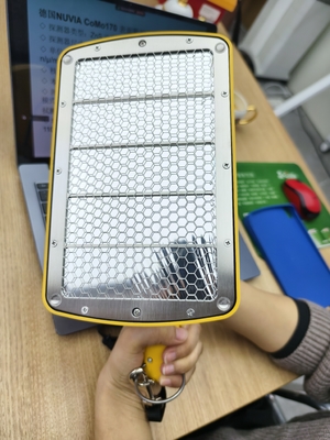 Arus 3A Respons Daya 600W Waktu Respons ≤3s Detektor Radiasi Nuklir Berkinerja Terbaik untuk Aplikasi Industri