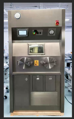 Penyesuaian Tali yang dapat disesuaikan untuk F18 Hot Cell Front 40mPb atau standar perlindungan desain yang disesuaikan
