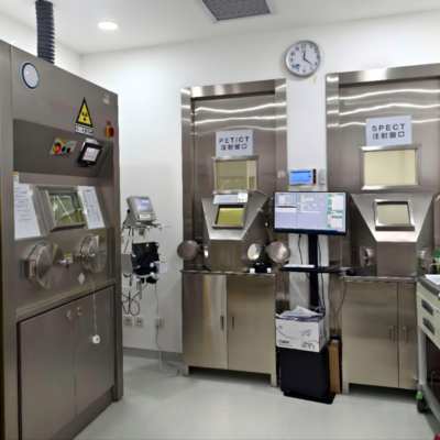 50mmPb FDG Nuclear Radiation Protection Hot Cell Chamber Untuk Perlindungan dan Keamanan Maksimal
