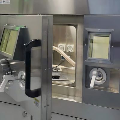 Dispensing Hot Cell 75mmpb Technitium 99m untuk Jalur Produksi Radiofarmasi