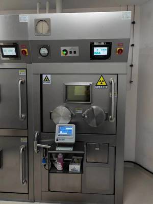 Dual Sythesis Hot Cell 100mmpb untuk FDG Produksi Departemen Medis Nuklir