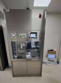 Perlindungan Radiasi Sinar Gamma Sinar-X Perlindungan Radiasi Kaleng Timbal Ergonomis Memastikan Kemudahan Bergerak Keselamatan