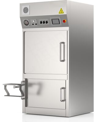 Teknologi Perlindungan Radiasi Nuklir Kelas A dengan Fitur Portabilitas yang Dioptimalkan untuk Manajemen Keselamatan Fasilitas Nuklir