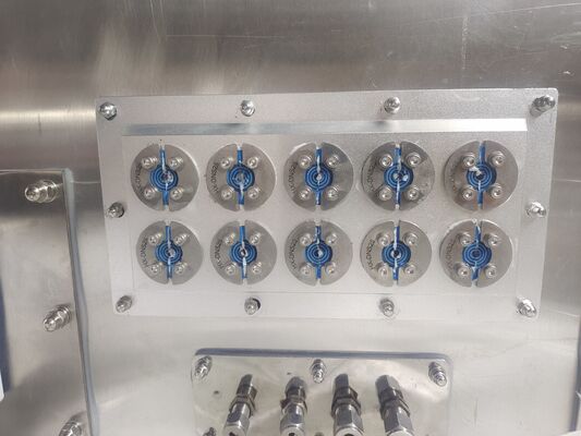 Front 50 mPb or Customized Design | Negative Pressure Ventilation | Class A/B/C Cleanliness Nuclear Radiation Protection Solutions