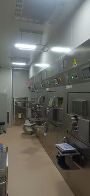 Fasilitas Nuklir Serbaguna Perlindungan Radiasi Nuklir MHC Untuk Operasi Aman