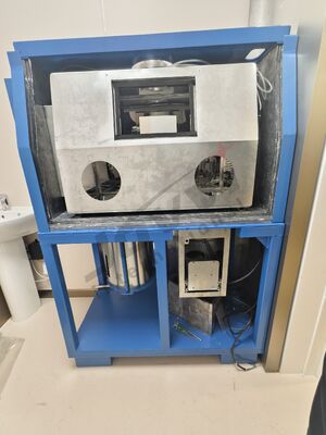 Perlengkapan Perlindungan Radiasi Nuklir 10Pbmm-100Pb Depan 30mPb atau Disesuaikan