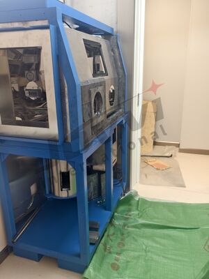 Ventilasi, Tekanan Negatif & Desain Portable: Peralatan Perlindungan Radiasi Nuklir Ringan