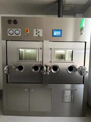 Ruang penahanan Sel Panas Tingkat Perlindungan Tinggi Kelas A B C Kebersihan