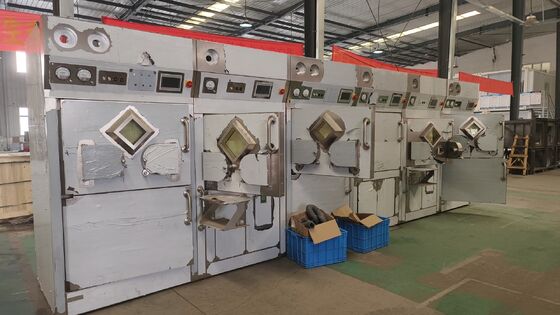 Masa pakai 5 hingga 10 Tahun Tergantung Penggunaan Sel Panas Radiasi Nuklir Menampilkan Opsi Ringan untuk Penanganan Radiasi