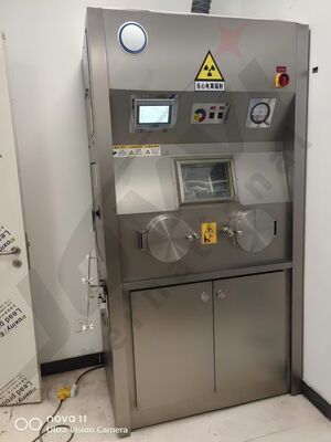 Solusi Perlindungan Radiasi Nuklir yang Komprehensif Penanganan Aman Penyimpanan Dan Transportasi Bahan Radioaktif