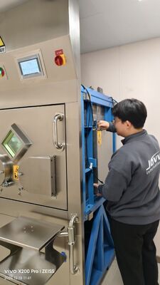 Mudah Dibersihkan Dan Dirawat I131 Hot Cell Dioptimalkan Untuk Memberikan Perlindungan Radiasi Gamma Dan Sinar-X untuk Industri