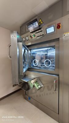 Easy To Clean And Maintain Radiation Protection Lead Cans Built For Shielding Gamma And X-ray Radiation In Clinical And Industrial Environments