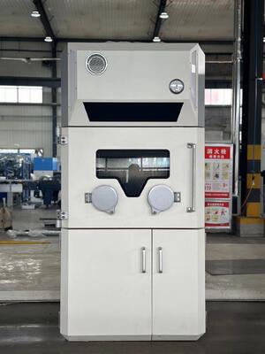 I131 Keamanan Sel Panas Dalam Penanganan Bahan Radioaktif