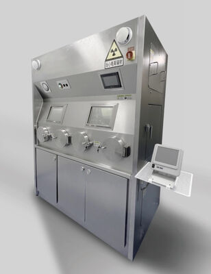 Sel Hot Radiasi Nuklir Profesional untuk Pembangkit Listrik Tenaga Nuklir