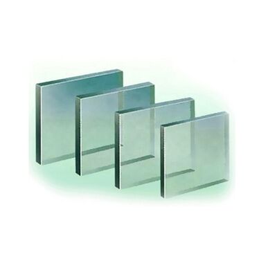 Lead Equivalence 1.7mmPb to 8mmPb X-Ray-Barrier-Glass Nominal Current 3A 5A 10A Healthcare Radiation Blocking Glass Sheets