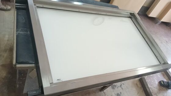 X-Ray Shielding Lead Glass Radiation Fittings Heat Resist 150°C with 3A/5A/10A Rated Current