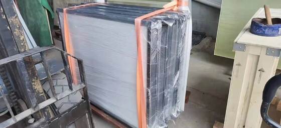 Perlindungan Radiasi Resistensi Dampak Tinggi Lead Glass ZF2-7 Seri 4.4mmpb Lead Equivalent Memberikan Perlindungan dalam Pencitraan Medis
