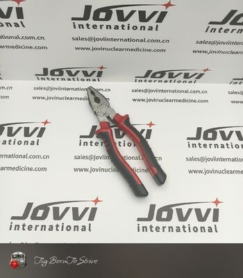 Jovvi 15-Piece MRI Safe Tool Box Set dengan Grade 5 Titanium Tools untuk Lingkungan MRI