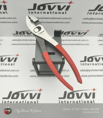 Non Magnetic Tool Kit Alat titanium tahan lama untuk rekayasa MRI dan pekerjaan presisi di lingkungan sensitif magnetik