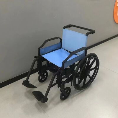 Rehabilitation Therapy Supplies Non Magnetic Wheel 12 Kg Easy Maintenance and Cleaning Ideal for Healthcare Environments