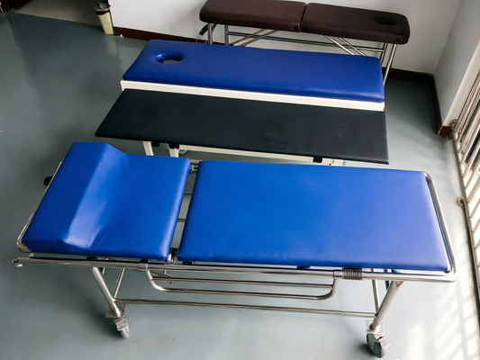 Desain Lipat Tandu Non Magnetik 37,5 Kg Mendukung Kapasitas Berat 200 Kg Sempurna untuk Transportasi Medis dan Darurat